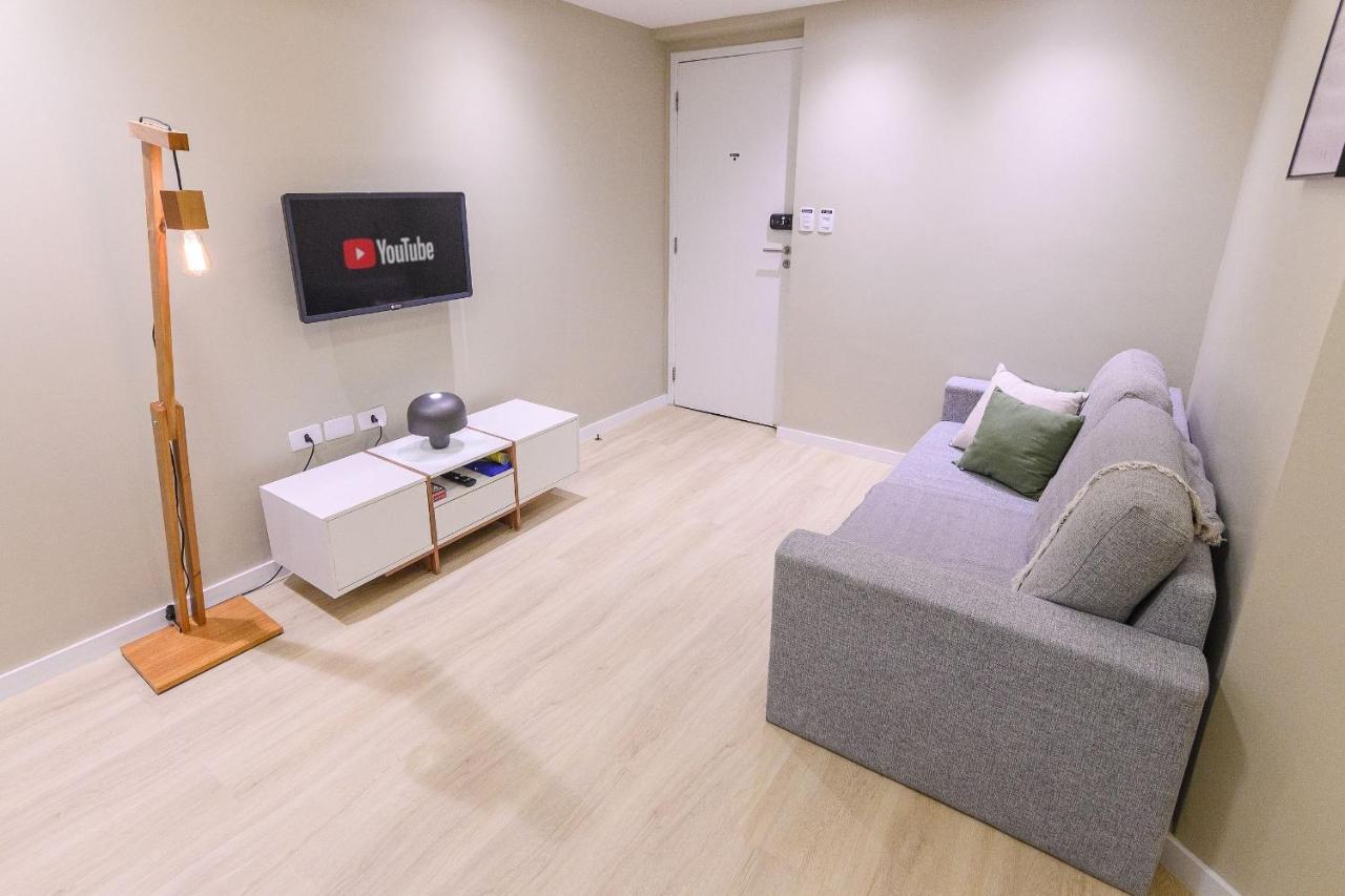 Apartament Apartamento Bem Localizado Em Boa Viagem Recife Zewnętrze zdjęcie